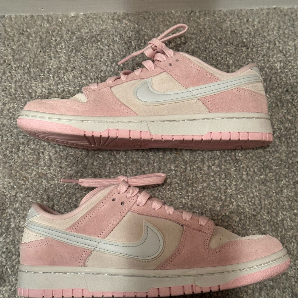 Nike Dunk Low LX Pink Foam